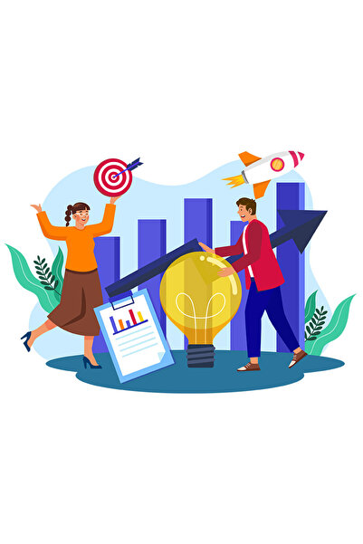 StoryGift Romania Sticker Adeziv 90CM Cu Tinta, Racheta, Performanta, Business, cu Margini Albe, PVC Vinyl 90 cm