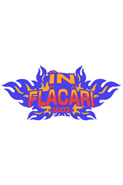 StoryGift Romania Sticker Eticheta 40CM Adeziv Iubitorii de adrenalina masini...