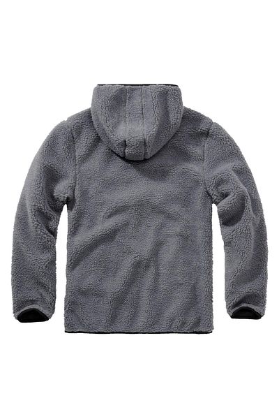 Brandit Herren Teddyfleece Worker Pullover