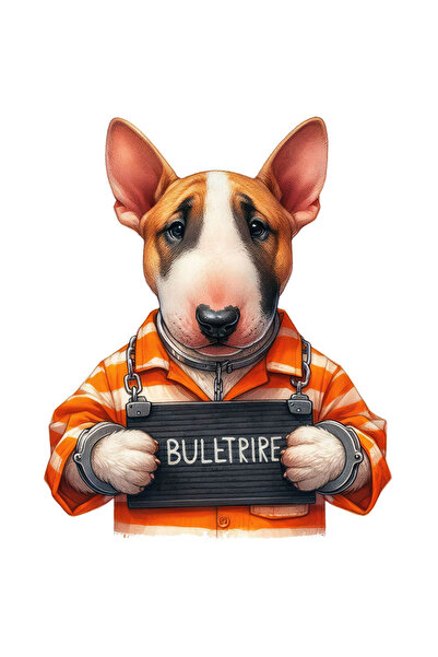 StoryGift Romania Sticker 28 Cm Cu Un Catel Buletrire La Inchisoare, Poza De ...