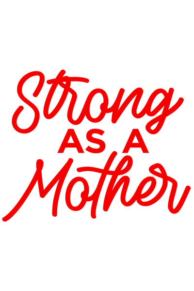 StoryGift Romania Sticker Adeziv 90CM Exterior pentru mamele puternice care r...