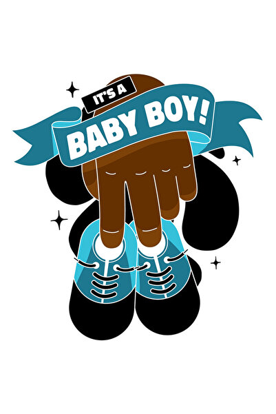 StoryGift Romania Sticker Autocolant 70CM Personalizata Pentru un Copil, Baia...