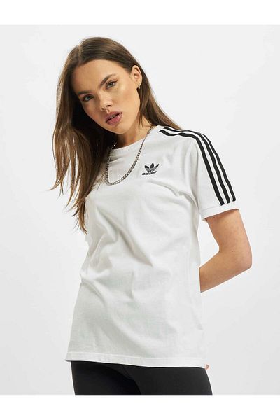 adidas Damen adidas Classics 3-Streifen T-Shirt