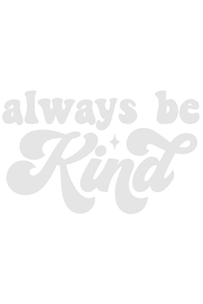 StoryGift Romania Sticker Adeziv 90CM Exterior cu indemnul de a fi mereu bun ...