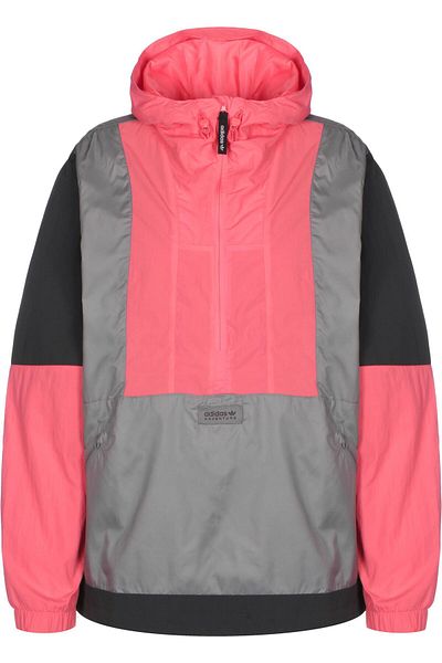 adidas Herren Adv Windbreaker Grey