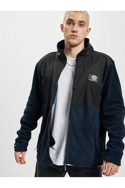 Denim Project Herren Dpfleece Zip Jacket