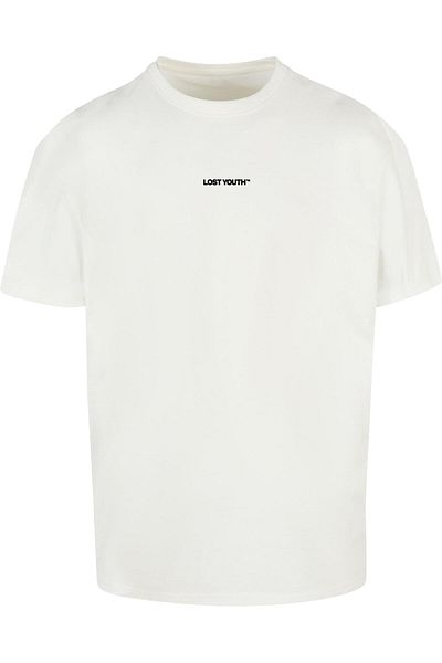Lost Youth Herren Ly Tee - Chaos