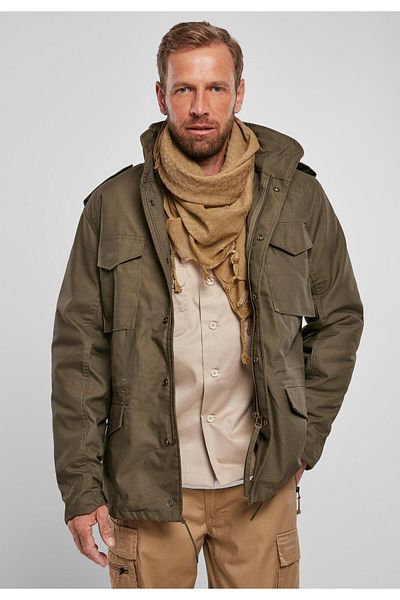 Brandit Herren M-65 Field Jacket
