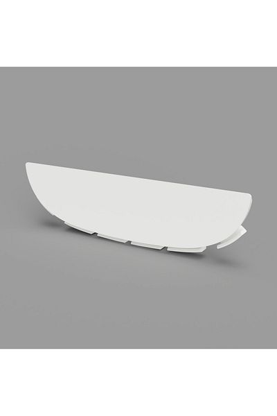 3D Baskı Barrier & Grid Set for Airrobo C-20, Ubpet Sc-02, Ubtech Cat Toilets