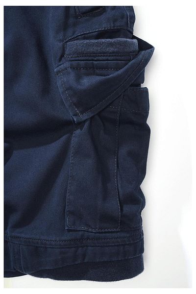 Brandit Herren Packham Vintage Shorts