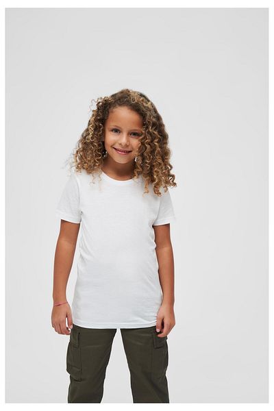 Brandit Unisex Kids T-Shirt