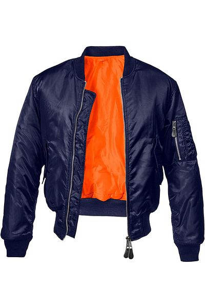 Brandit Herren Ma1 Bomber Jacket