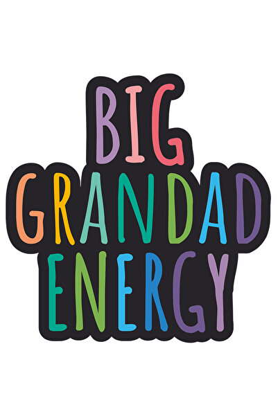 StoryGift Romania Sticker Eticheta 40CM Cu Text Colorat In Engleza Big Granda...