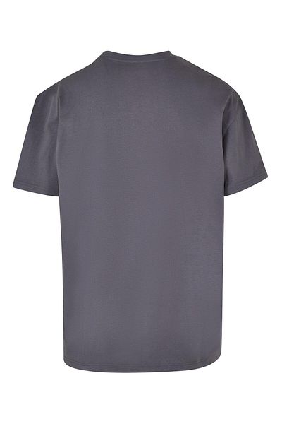 Merchcode One Piece Jolly Roger Logo Oversize Tee