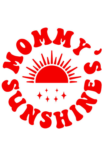 StoryGift Romania Sticker Autocolant 30CM Exterior pentru raza de soare a mam...