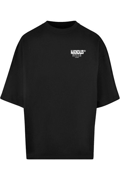 MJ Gonzales Herren Mjgonzales Studio X Huge Tee