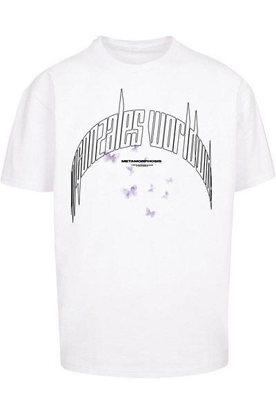 MJ Gonzales Herren Metamorphose V.3 X Heavy Oversized Tee