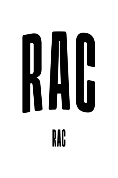 StoryGift Romania Sticker Adeziv 90CM Cuvantul Rac, Motivational, Self Help, ...