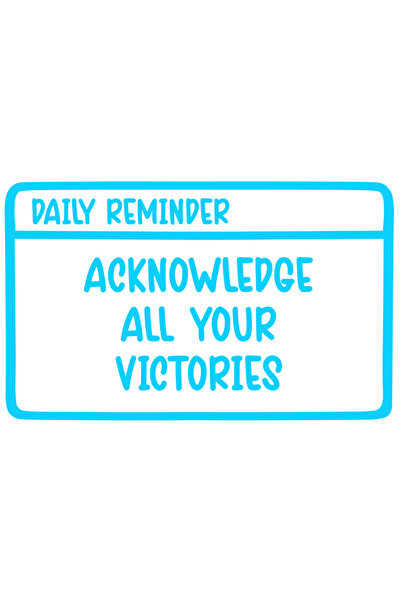 StoryGift Romania Sticker Autocolant 70CM Exterior cu memento zilnic in engle...