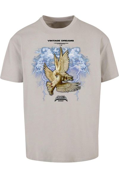 MJ Gonzales Herren Vintage Dreams V.1 X Heavy Oversized Tee 2.0