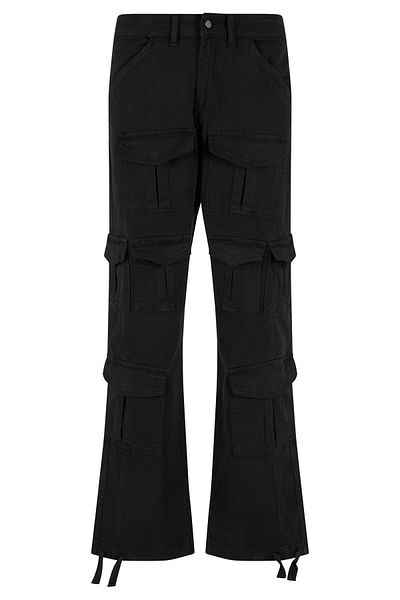 MJ Gonzales Herren MJ Cargo Pants Multi Pocket