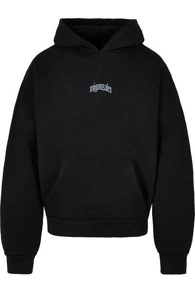 MJ Gonzales Herren Mjg Heavy Oversized Hoody – Eternal Rose