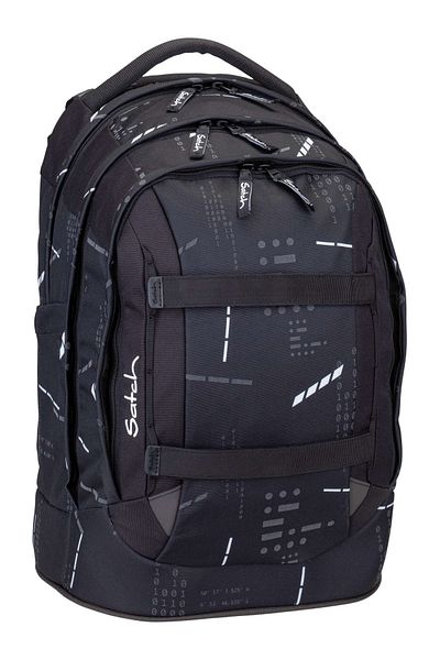 satch Schulranzen Pack Reflective