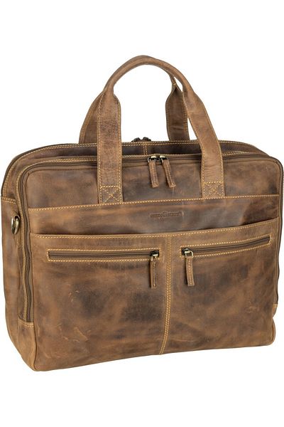 Greenburry Aktentasche Vintage