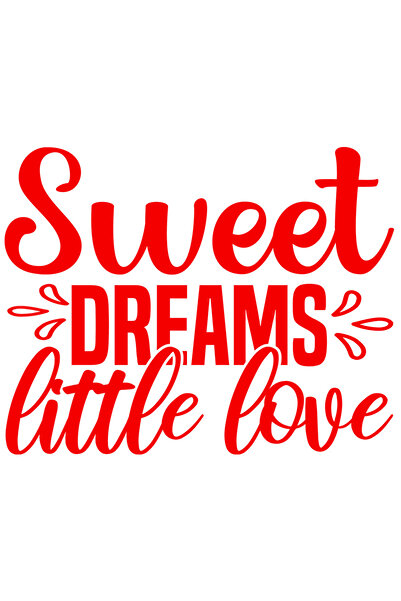 StoryGift Romania Sticker Autocolant 70CM Exterior cu textul in engleza "Swee...