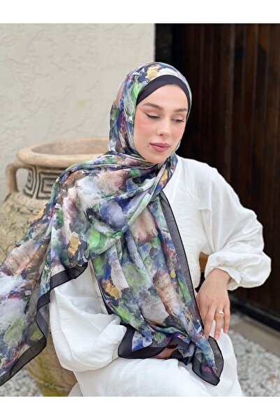 Modakaşmir Щітка Desen Lina Шаль