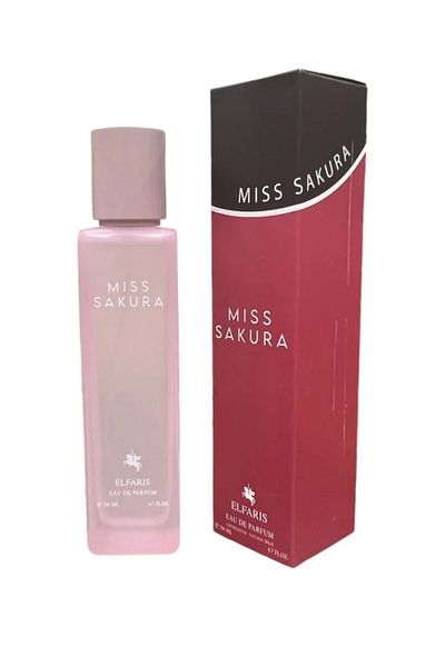 ELFARIS Miss Sakura (The Knight) Perfume 200ml