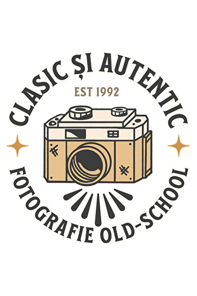 StoryGift Romania Sticker Autocolant 70CM Adeziv clasic si autentic fotografi...