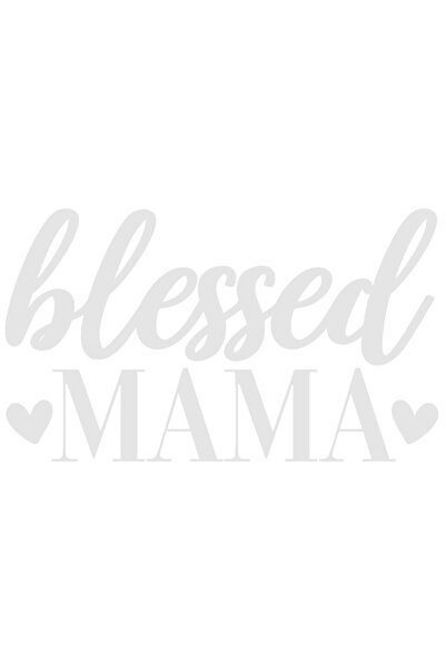 StoryGift Romania Sticker Eticheta 40CM Exterior cu inimioare pentru o mama b...