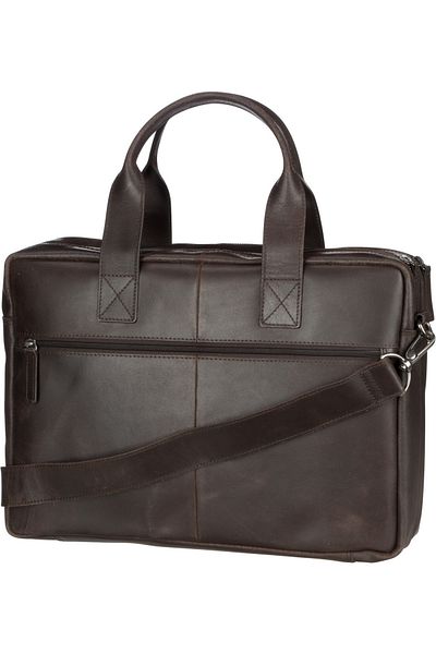 Burkely Aktentasche Vintage Jesse Workbag