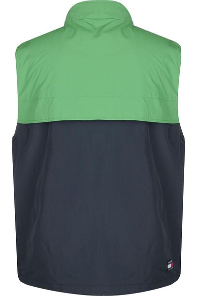 Tommy Hilfiger Herren Tommy Jeans Clbk Chicago Weste