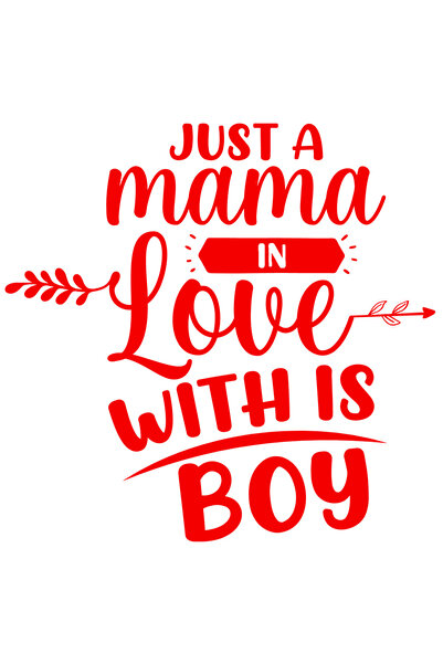 StoryGift Romania Sticker Autocolant 70CM Exterior cu textul in engleza "Just...