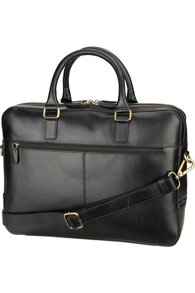 BUGATTI Aktentasche Remo Briefcase Large