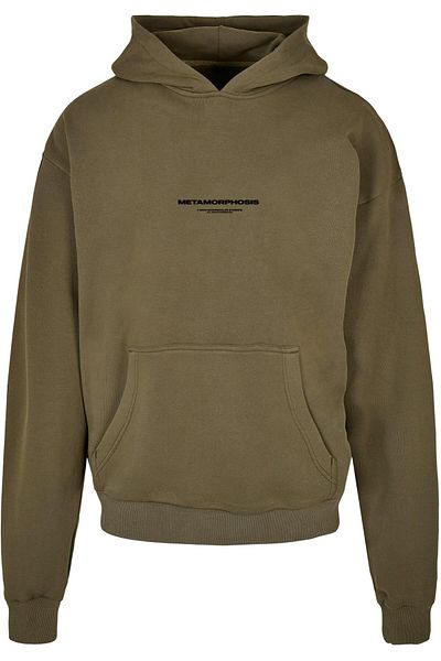MJ Gonzales Damen Ladies Metamorphose V.4 X Heavy Oversized Hoody