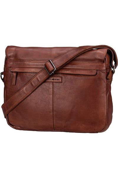Greenburry Umhängetasche Vintage Washed