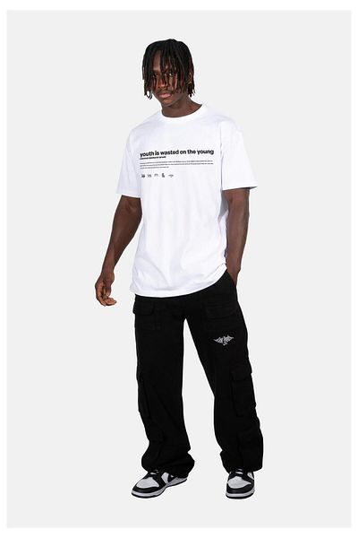 Lost Youth Herren LY TEE ''INFLUENCED''