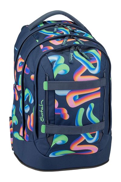 satch Schulranzen Pack