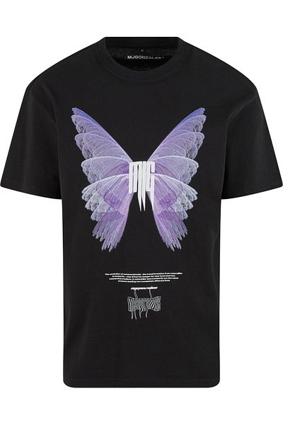 MJ Gonzales Herren Metamorphose V.6 Heavy Oversize Tee