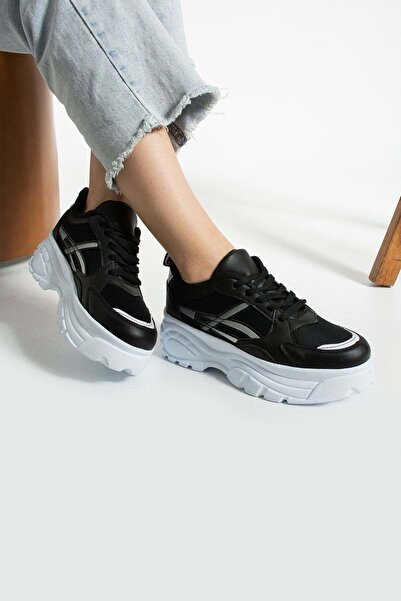 Devida Women's 6cm High Sole Sports Shoes Dévida Air Vega Series X140