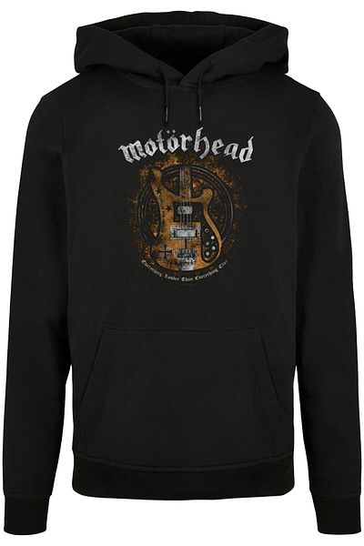 Merchcode Herren Motorhead - Lemmy Bass Basic Hoody