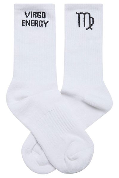 DEF Unisex Zodiac Socks