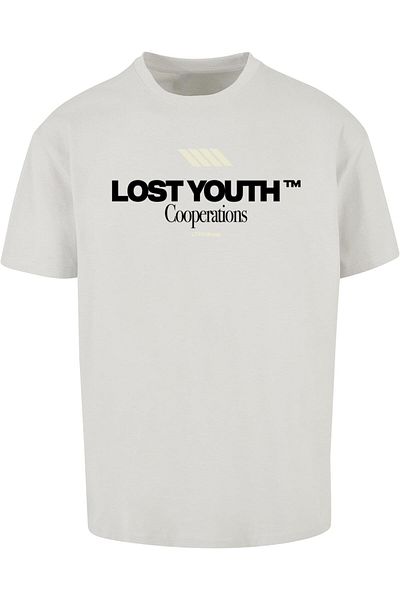 Lost Youth Herren LY TEE- COOPERATIONS