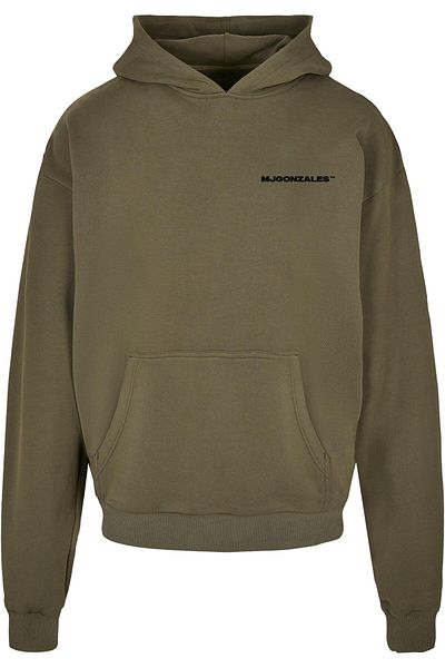 MJ Gonzales Herren Atelier X Heavy Oversized Hoody