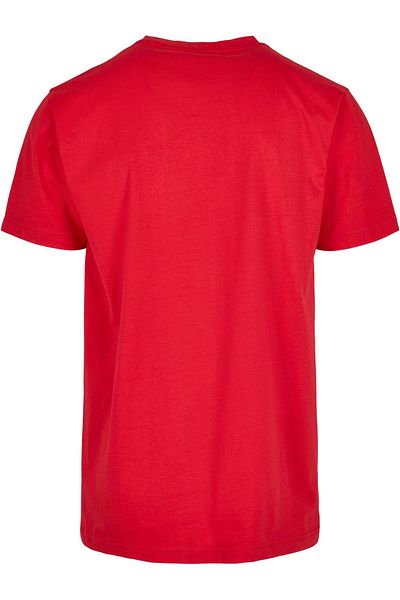 Merchcode Herren Coca Cola Logo T-Shirt