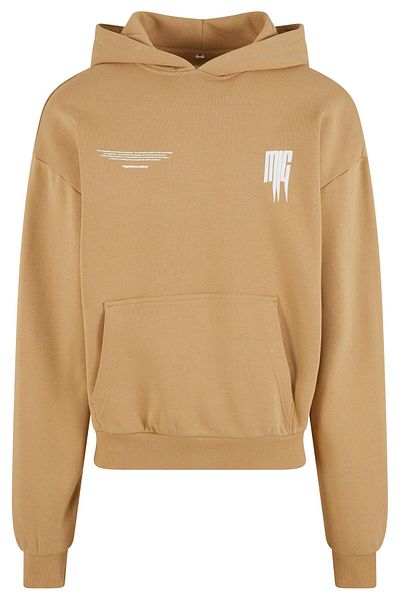 MJ Gonzales Herren METAMORPHOSE V.2 Heavy Oversized Hoody