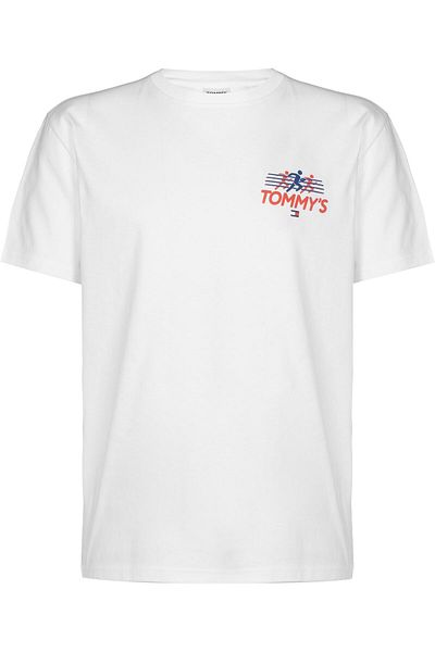 Tommy Hilfiger Unisex Tommy Jeans Sports Club